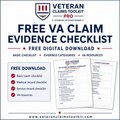 D. Free VA Claim Evidence Checklist